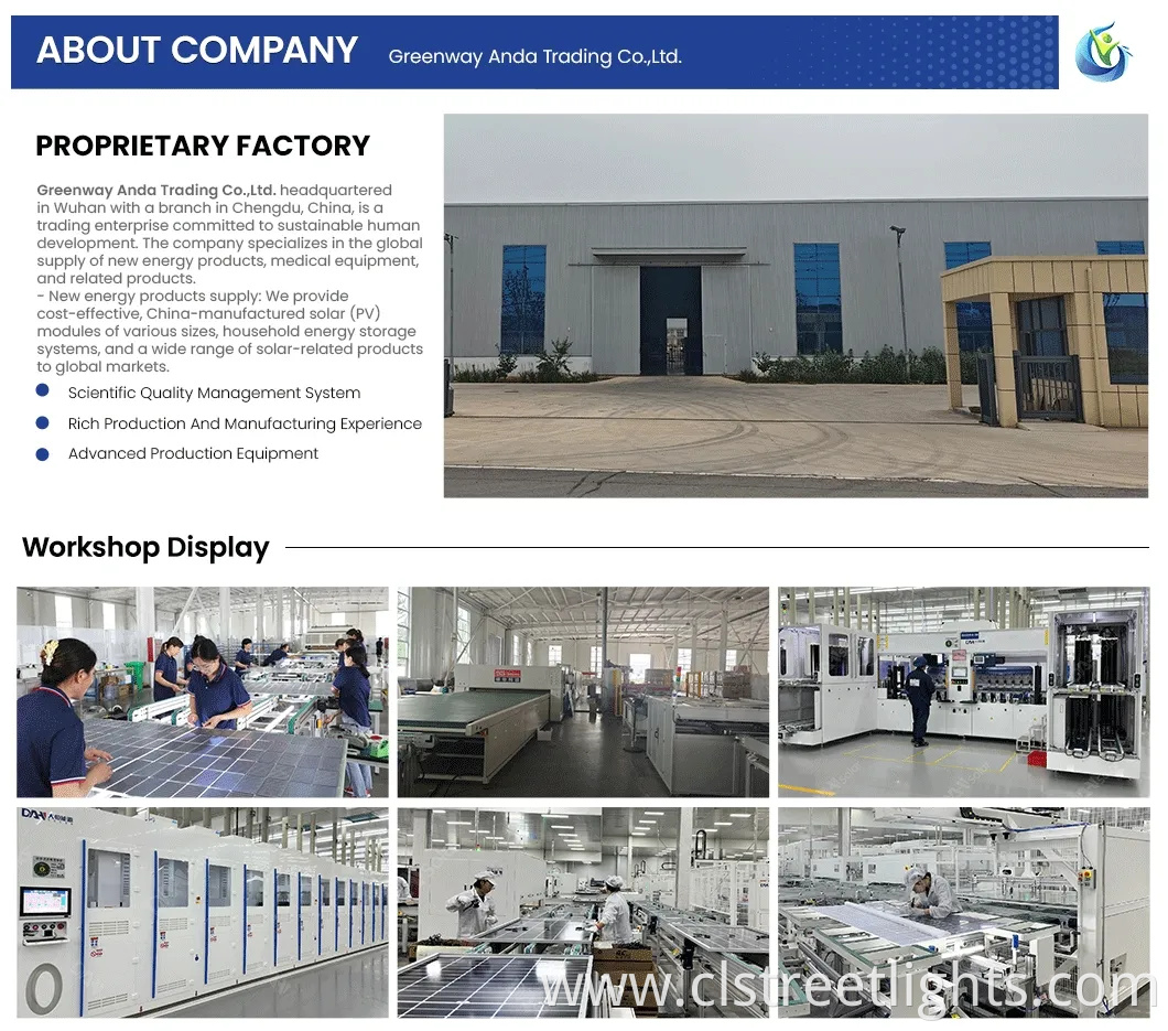 Wholesale China Factory Flexible Solar Panel Price 100W 200W 300W 500W 550W 600W 700W 1000W Mini Small Transparent Module Monocrystalline Chinese Solor Panel